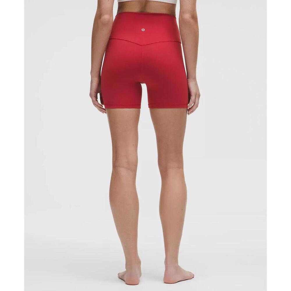 NWT Lululemon Align High-Rise Short 6" - Size 10 - MSRP $64 - Picture 3 of 4